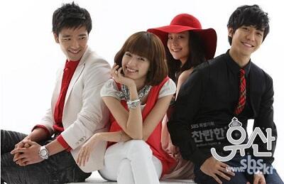KOREAN DRAMA UPDATED !!!