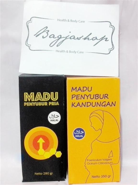 MADU PENYUBUR KANDUNGAN 100% HERBAL DAN BERKHASIAT