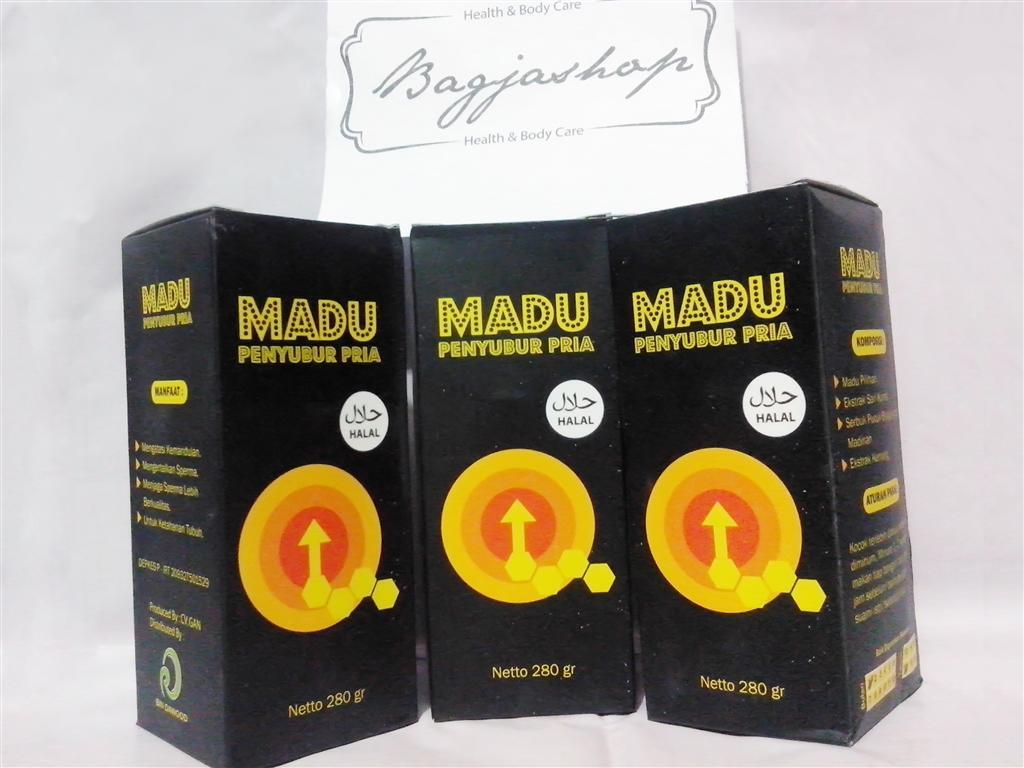 MADU PENYUBUR KANDUNGAN 100% HERBAL DAN BERKHASIAT