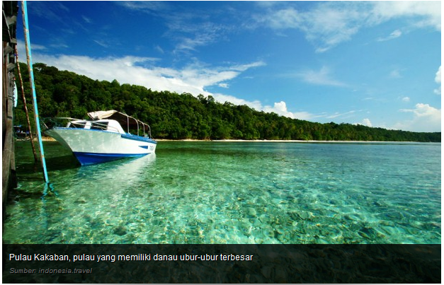 Surga-surga Tersembunyi di Indonesia