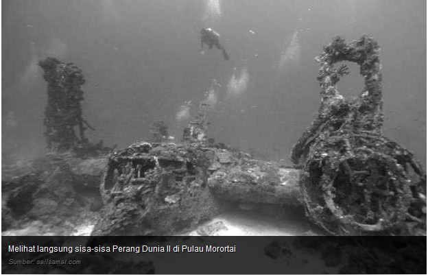 Surga-surga Tersembunyi di Indonesia