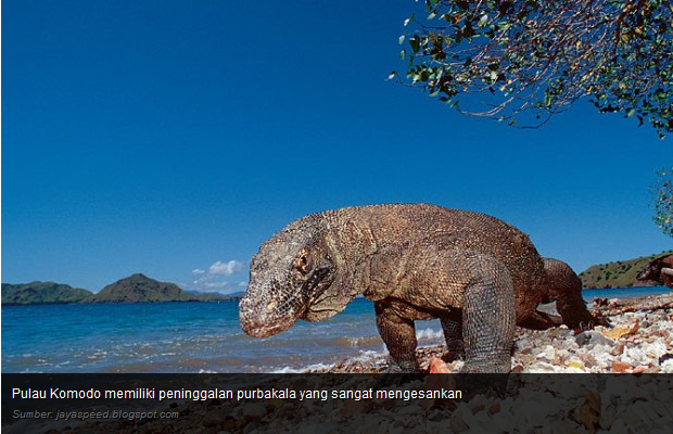 Surga-surga Tersembunyi di Indonesia