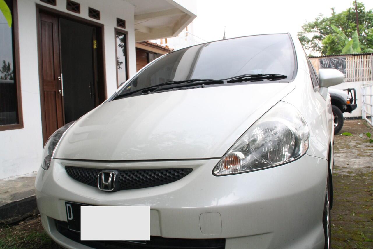 FS : HONDA JAZZ 2008 MANUAL I-DSI PLAT "D"