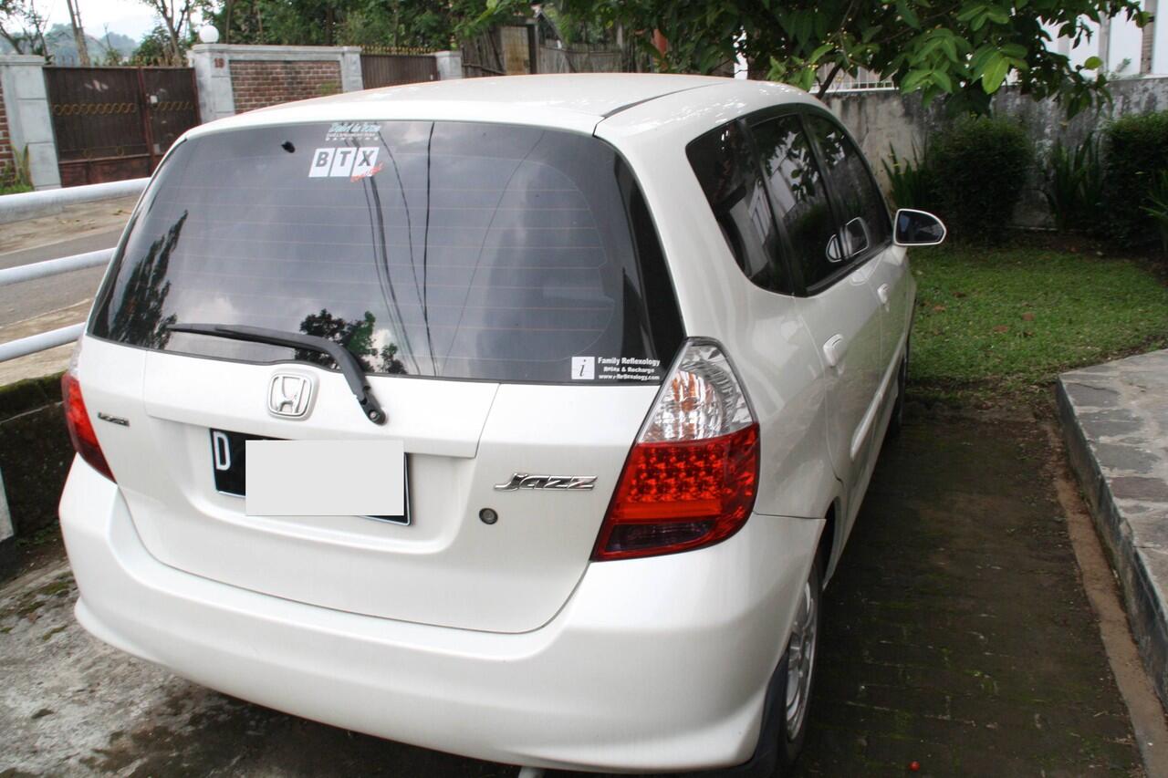 FS : HONDA JAZZ 2008 MANUAL I-DSI PLAT "D"