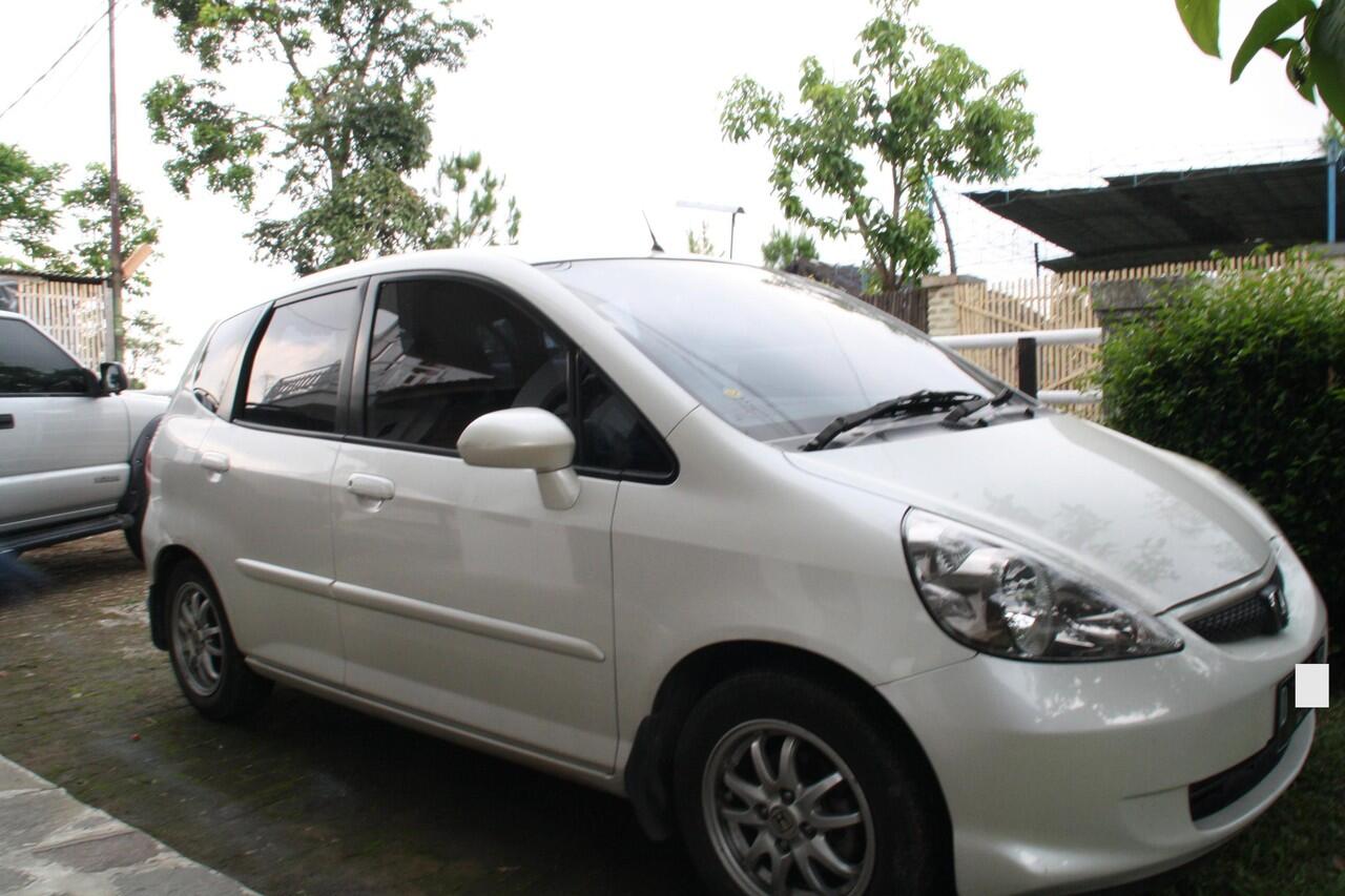 FS : HONDA JAZZ 2008 MANUAL I-DSI PLAT "D"