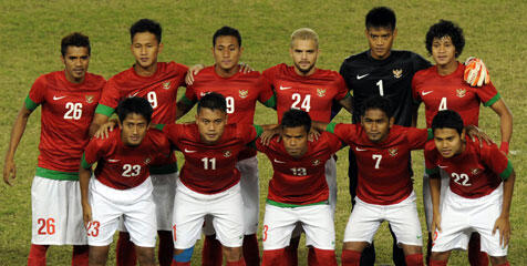 &#91;Memkasakan Diri&#93; Timnas U 23 Akan Tampil Di Asiangame 2014