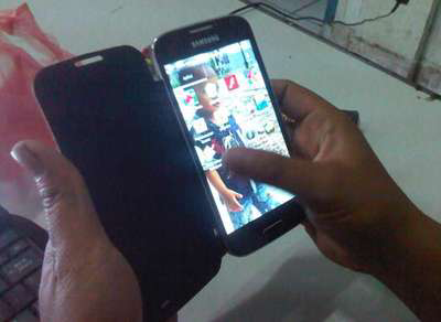 Dari Mana Asal Galaxy S4 'KW'?