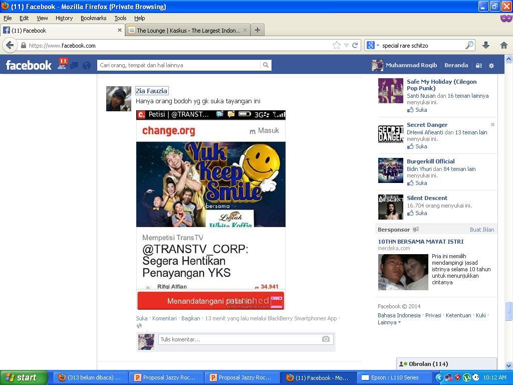 Yang Bodoh Sebenernya Siapa ? :ngakak