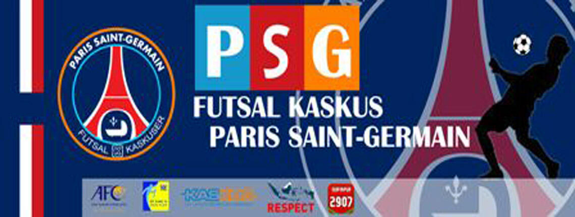  ஜ۩۞۩ஜ Paris Saint-Germain Futsal Kaskus ஜ۩۞۩ஜ