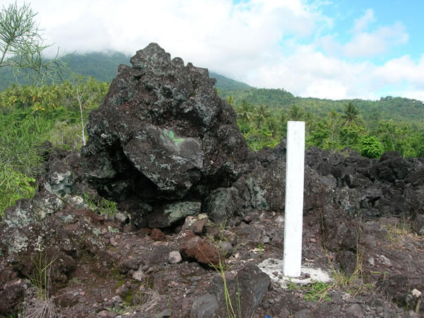 Keindahan Sebuah Kota Kecil (Ternate, Maluku Utara)