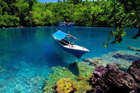 Keindahan Sebuah Kota Kecil (Ternate, Maluku Utara)