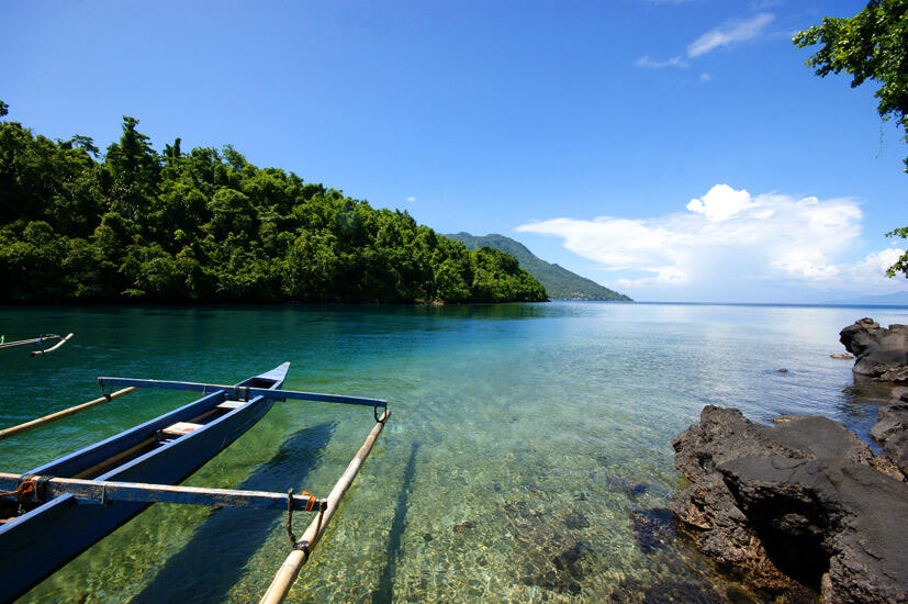 Keindahan Sebuah Kota Kecil (Ternate, Maluku Utara)