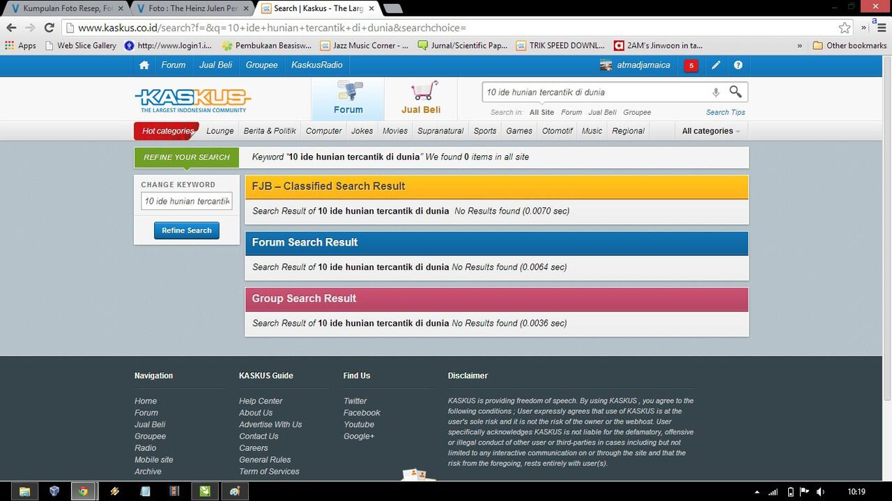 10 Ide Hunian Tercantik di Dunia