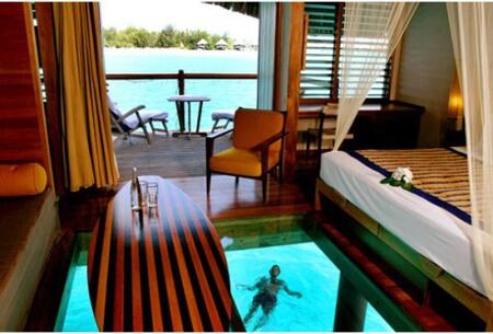 10 Ide Hunian Tercantik di Dunia