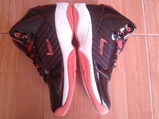 Sepatu Basket League Murah !!!