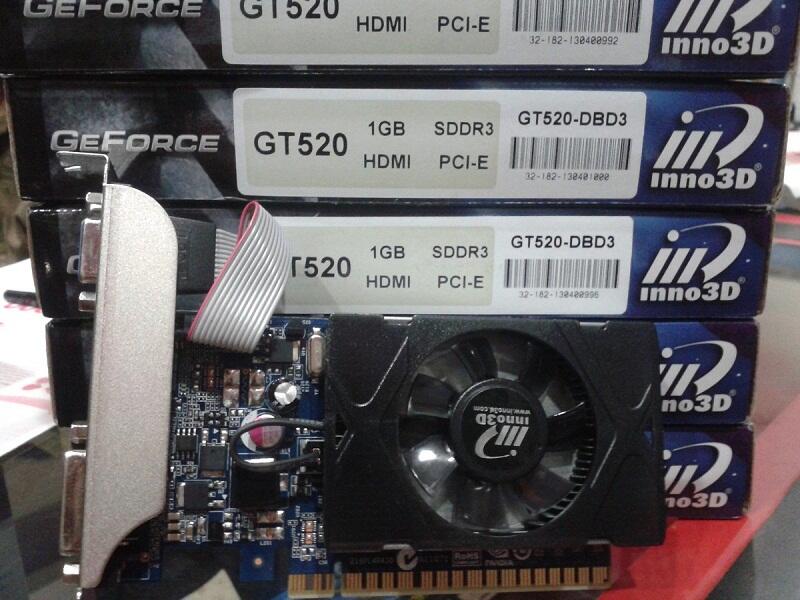 VGA PART II