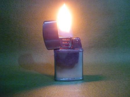 &#91;Minta do'anya gan&#93; Ane PK (Pencuri Korek) Pengen Insap 