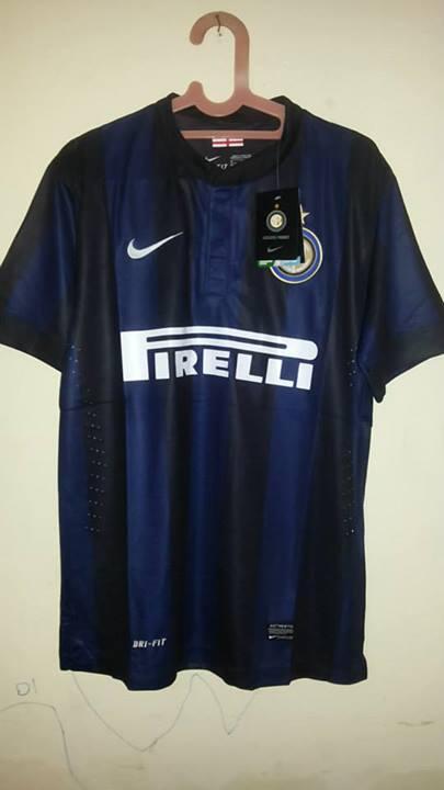 lelang jersey grade ori Chelsea,Inter Milan,Juventus Tangerang