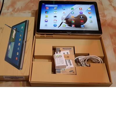 samsung galaxy note 10.1 p601 black umur 2bulan garansi resmi SEIN pajang.