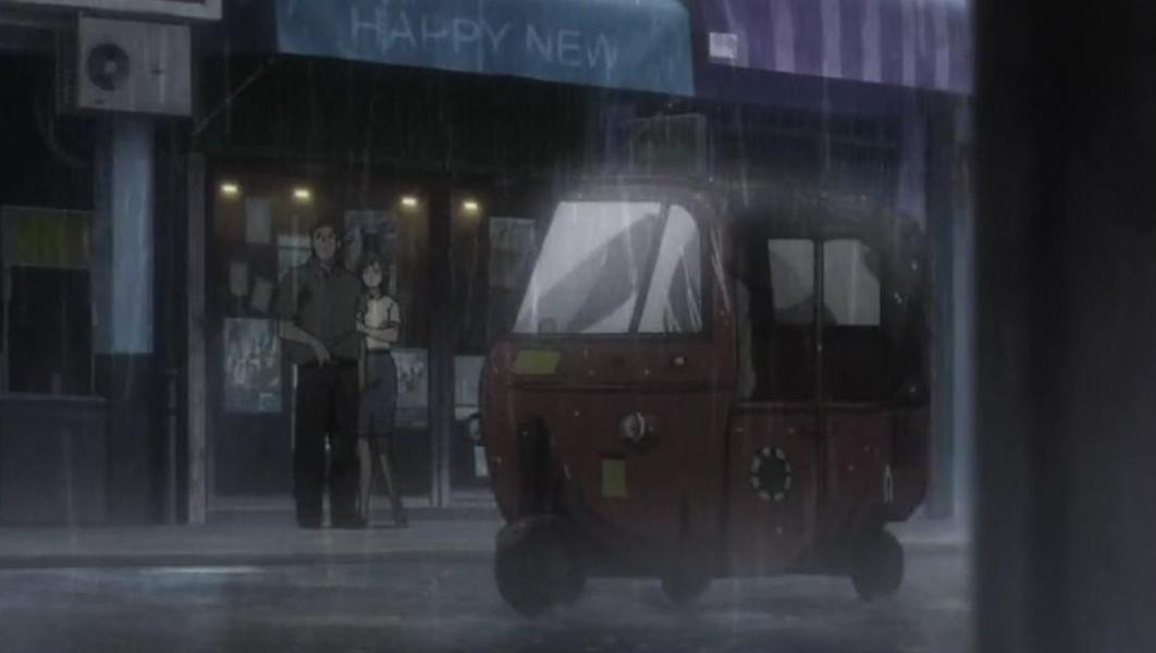 Ini nih ANIME / MANGA yang ada unsur Indonesianya!! ANIMELOVER MASUPP!!