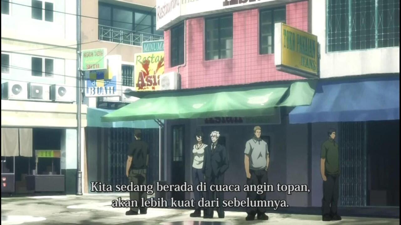 Ini nih ANIME / MANGA yang ada unsur Indonesianya!! ANIMELOVER MASUPP!!