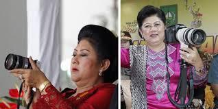 INILAH KERJAAN IBU NEGARA KITA YANG MENUNJUKAN KEMEWAHANNYA