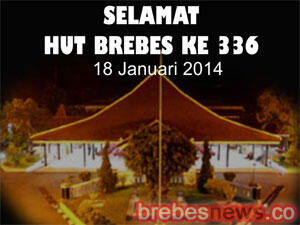 Brebes Ulang Tahun