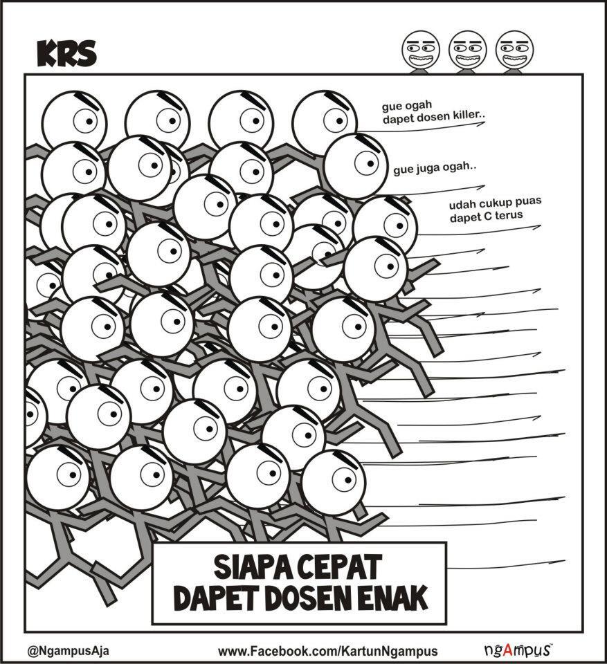 PEMASALAHAN ANAK KULIAH
