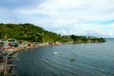 Desa Wisata Religious Bubohu - Bongo - Gorontalo 