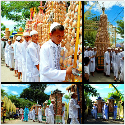 Desa Wisata Religious Bubohu - Bongo - Gorontalo 