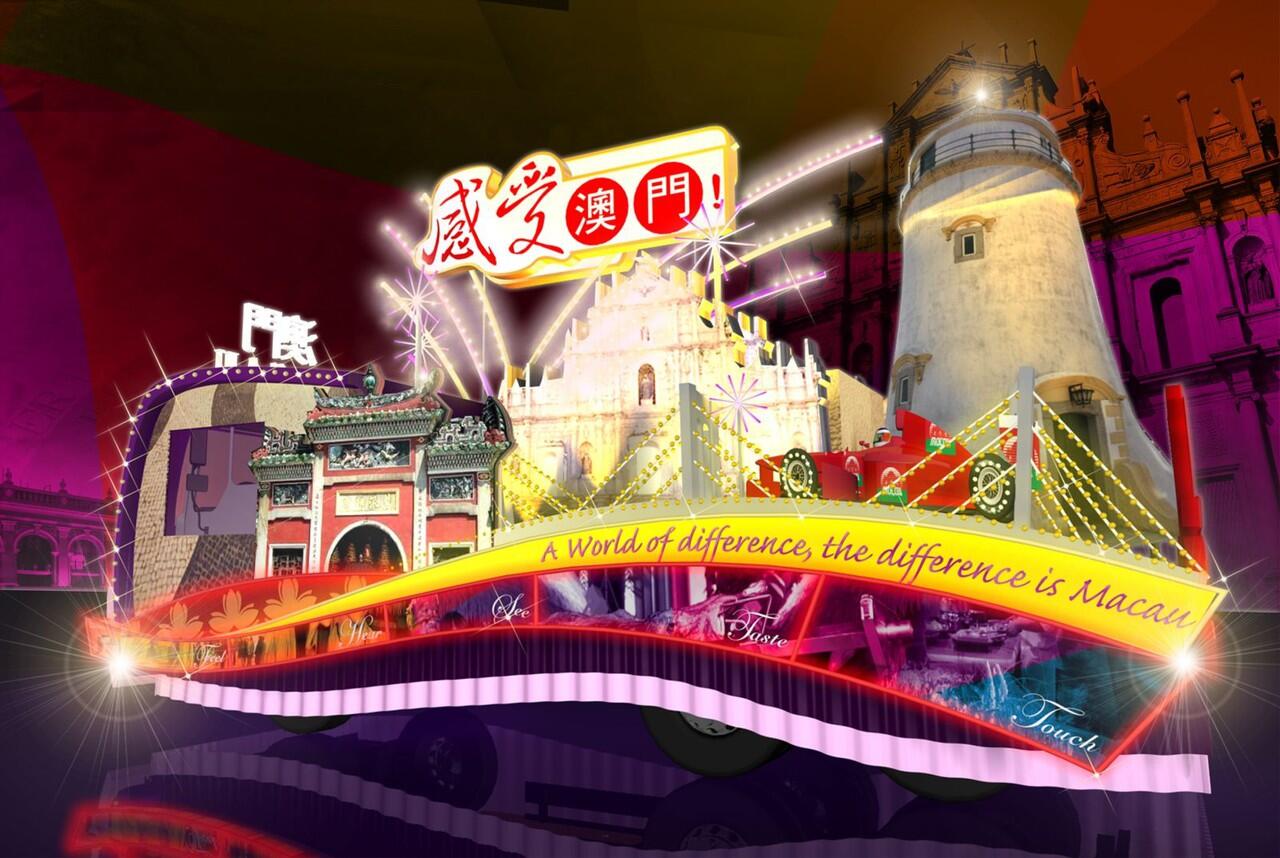Experience Macau-HongKong-Shenzhen 12-16 Feb 2014 Chinese New Year