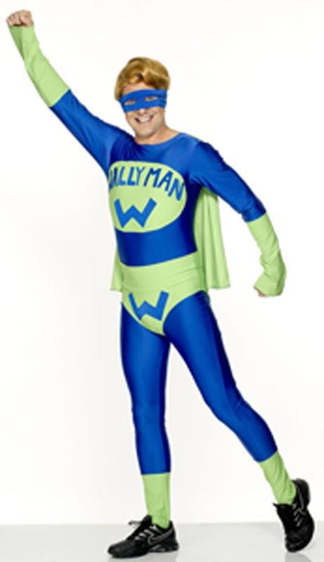 Superhero baru yang bakalan menggemparkan Dunia