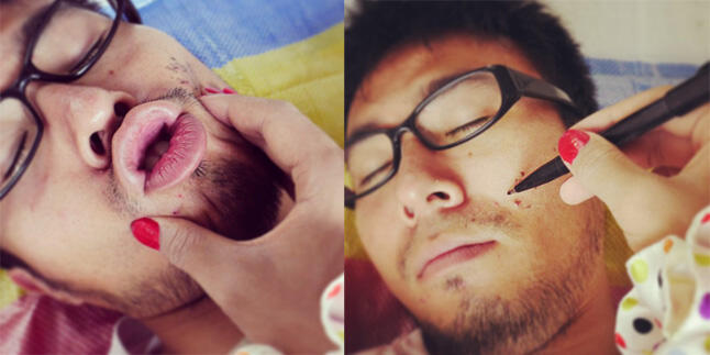 Jones ? Masuk!