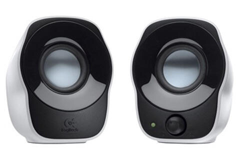 &#91;Speaker&#93; Quick Review | Logitech Z120 | Stereo Speakers