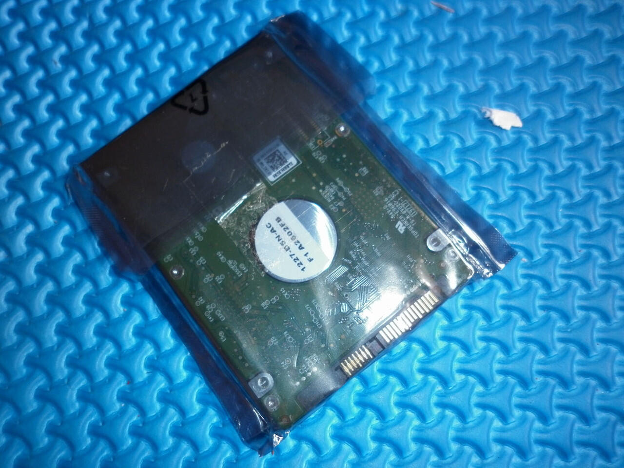 WTS : HDD 1 TB FOR LAPTOP BARU HARGA BEKAS (SOLO)