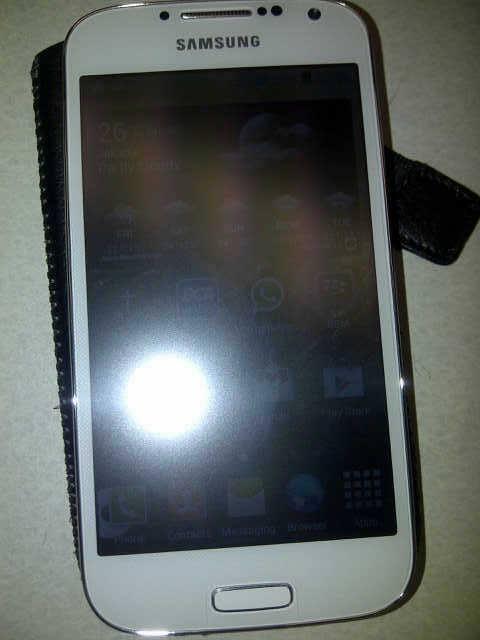 SAMSUNG S4 CLONING MULUSSS ENTENG FULUS