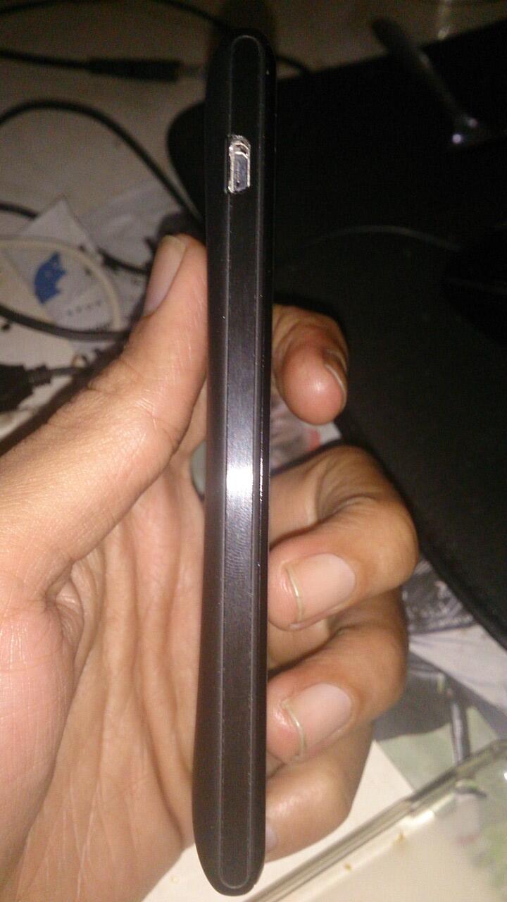 WTS Sony Xperia M single Hp+cas