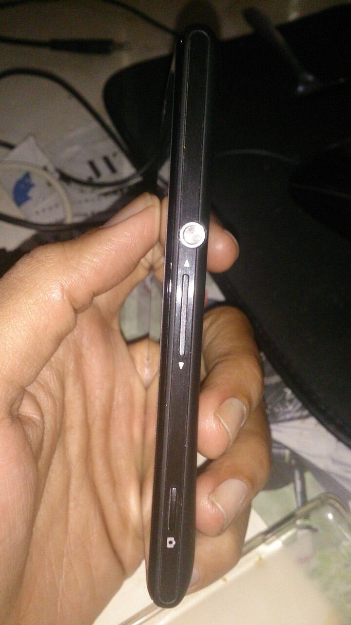 WTS Sony Xperia M single Hp+cas