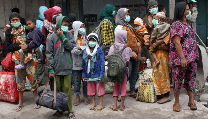 Mari Berdoa Untuk Korban Bencana Alam di Indonesia