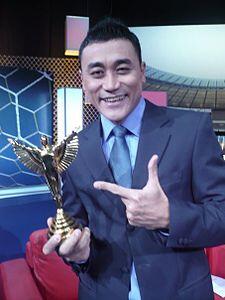 Komentator bola yang ada di indonesia