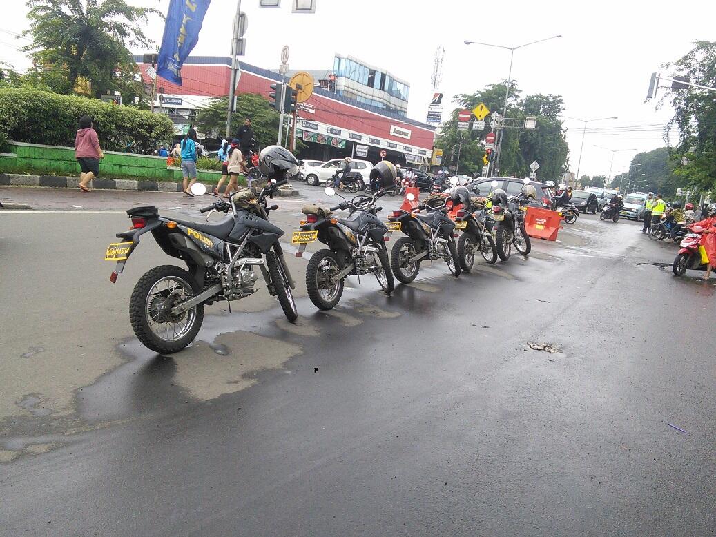 Hari Ini Ada Car Free Day di Jalan Ottista Raya Gan! (Pict++)