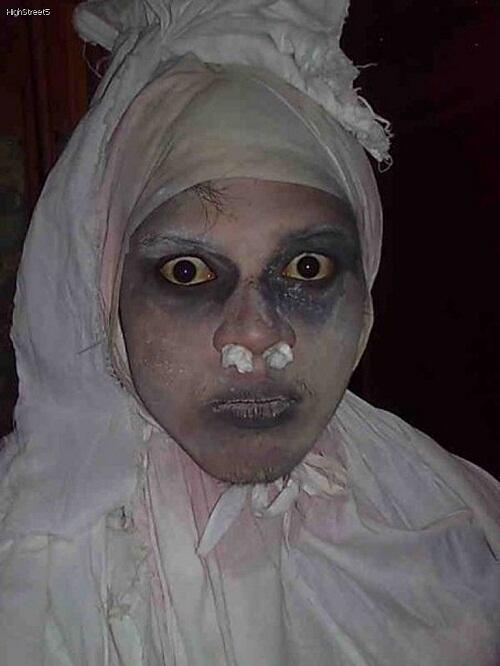 &#91;FOTO&#93; PENAMPAKAN SEWAKTU OSPEK