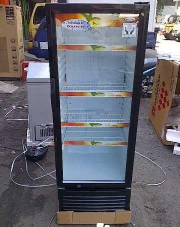 Showcase Daimitsu 4Rax Pendingin Minuman