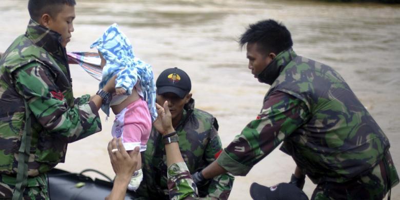 Kopassus Penuhi Permintaan Jokowi