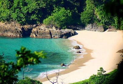 Teluk Hijau, eksotisme perawan ujung timur Pulau Jawa