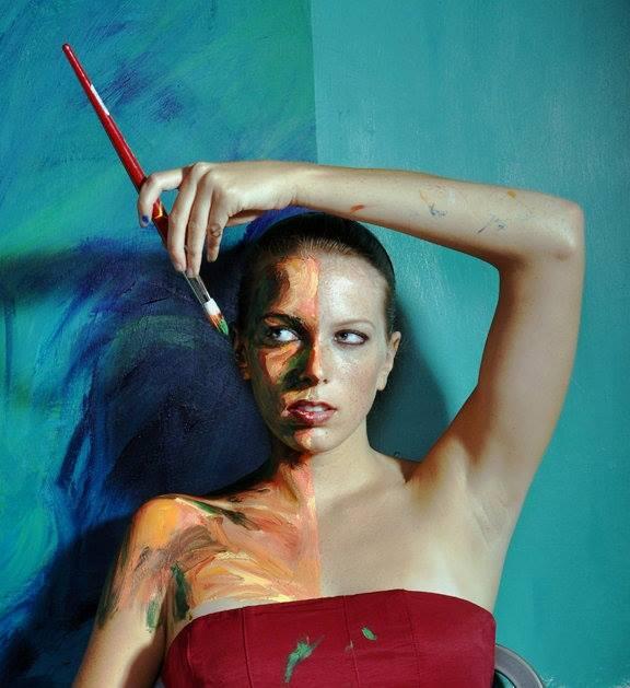 &#91;Body Painting&#93; Lukisan yang akan membuatmu takjub !