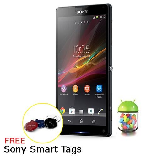 Sony Xperia ZL - Black