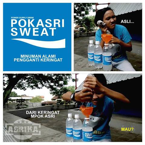 bahaya pocari sweat!!!!!
