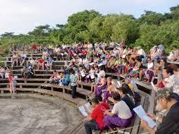 Percaya Tidak percaya gan... SAPU LIDI & Tari Kecak Uluwatu,Bali.