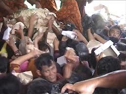 Tradisi Syawalan ( Krapyak Kota Pekalongan)